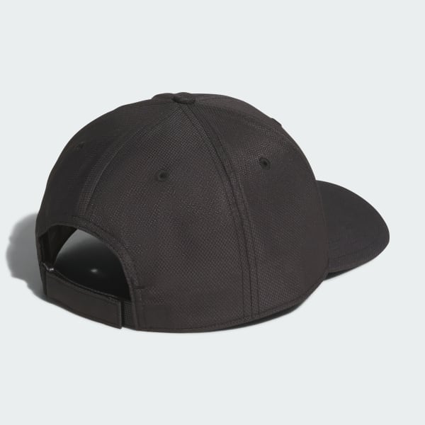 Black Tour Metal Cap