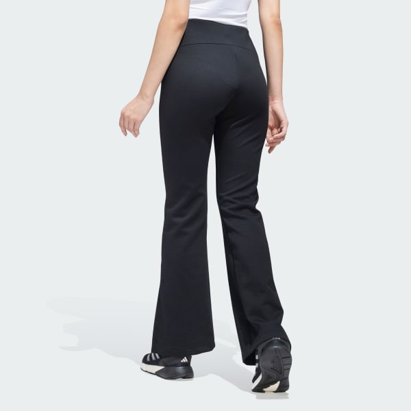 Black All SZN SL Flared Pants