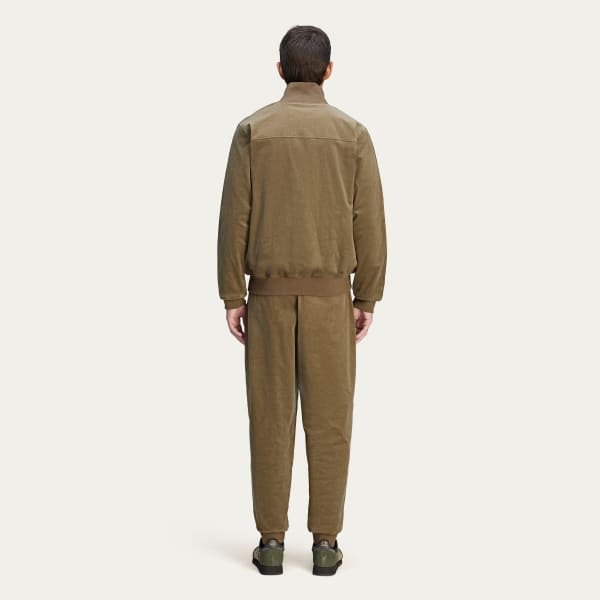 Green CP SPZL Settend Track Pants