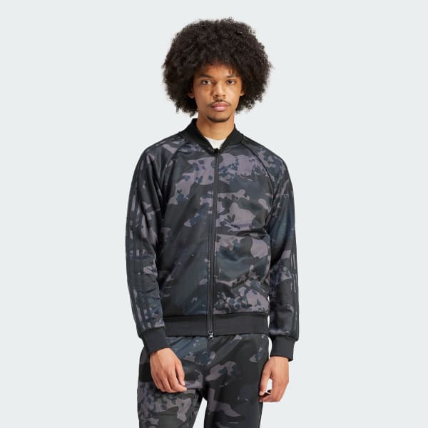 Track top Camo SSTR