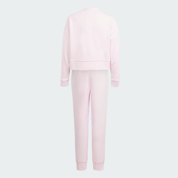 Rosado Conjunto Future Icons