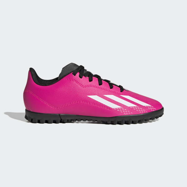 Anémona de mar Emoción métrico Chimpunes X Speedportal.4 Pasto Sintético - Rosado adidas | adidas Peru