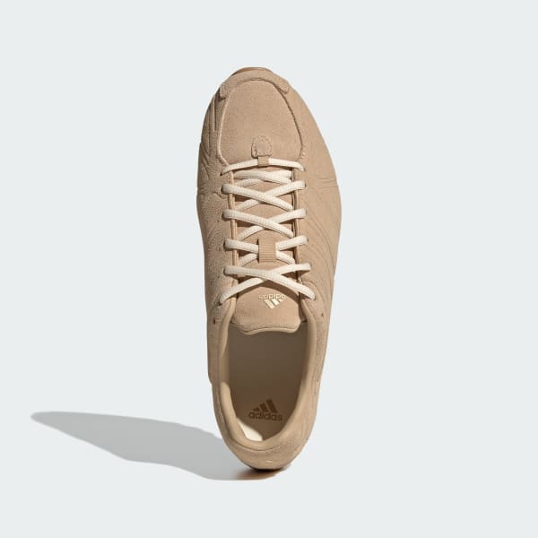 Beige Ghost Sprint Shoes