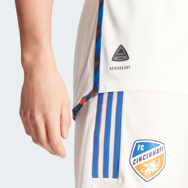 FC Cincinnati 24/25 Away Authentic Jersey