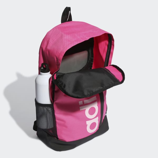adidas Essentials Linear Backpack Pink adidas Philippines