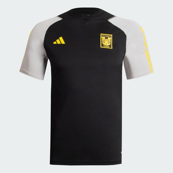 Negro Camiseta Tigres TUANL