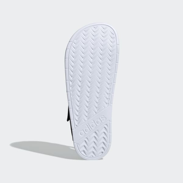 Preto Sandálias Adilette