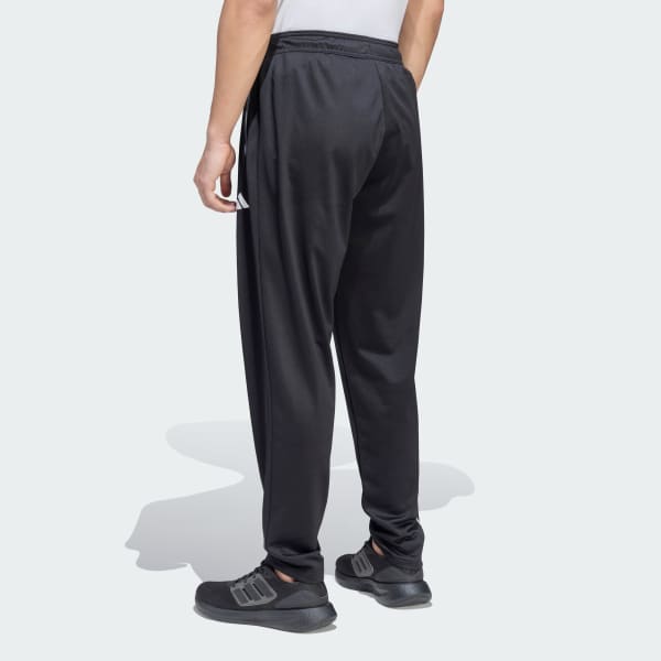 Black adidas Sportswear Zip Pocket Pants