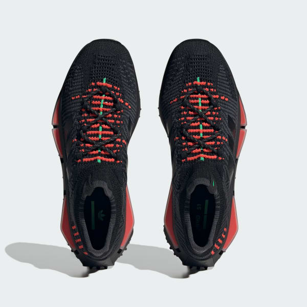 Negro Zapatillas NMD_S1