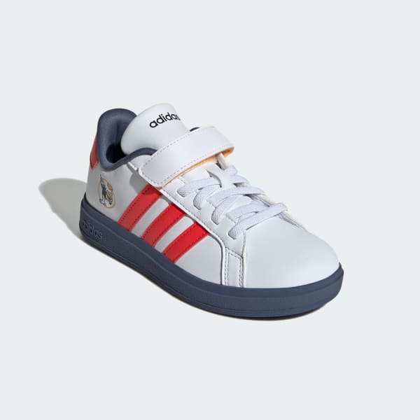 Blanco Tenis Grand Court adidas x Disney Mickey and Friends Niños