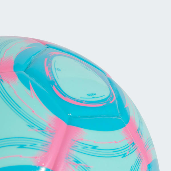 Turquoise Mini ballon Messi