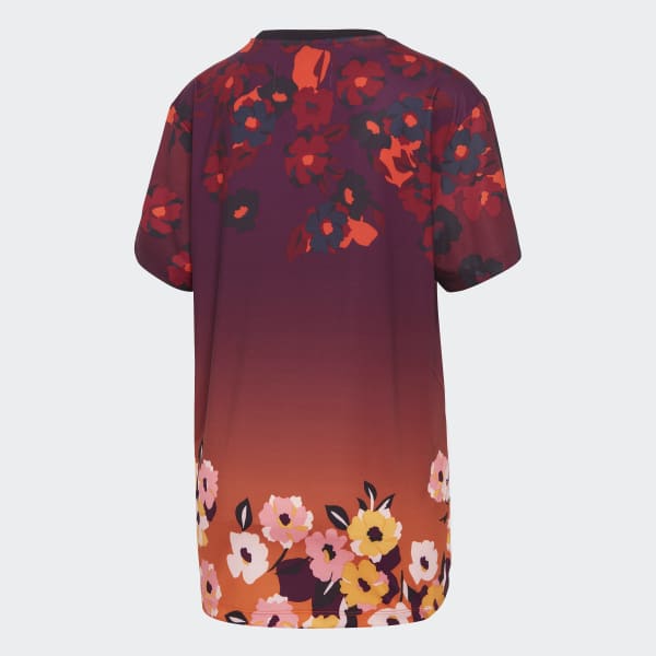 adidas HER Studio London Loose Tee Multicolor adidas Malaysia