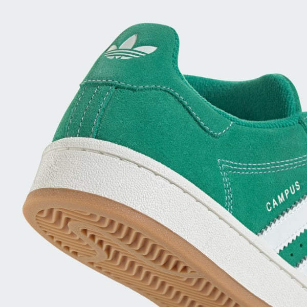adidas Campus 00s Shoes - Green | Free Shipping with adiClub