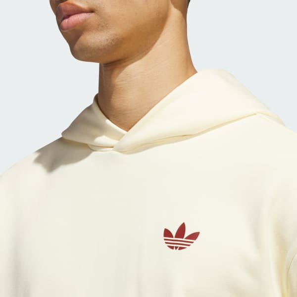 adidas WWH Hoodie - Yellow | Free Shipping with adiClub