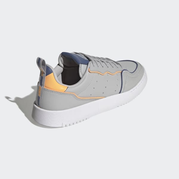 adidas Supercourt Shoes - Grey | adidas India