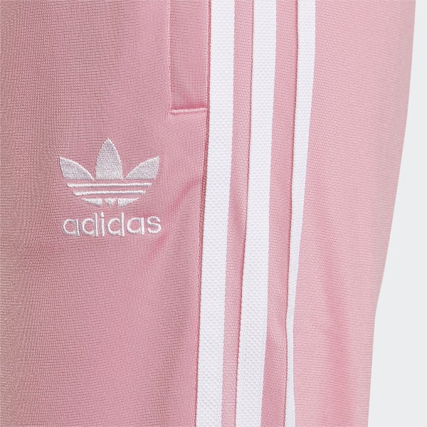 Roze Adicolor SST Trainingsbroek