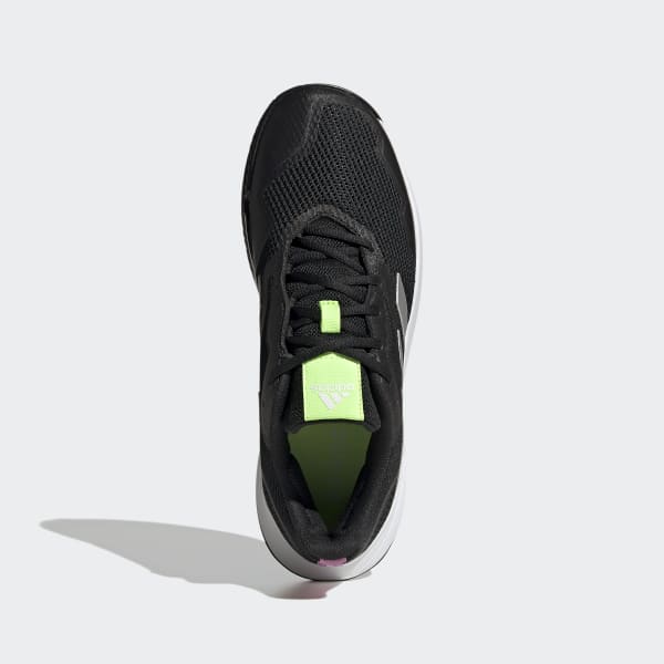 Sort CourtJam Control Tennis sko