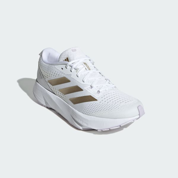 White ADIZERO SL W