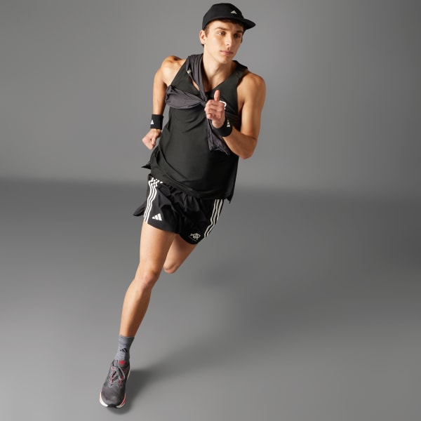 Đen Quần Short Runners CLIMACOOL