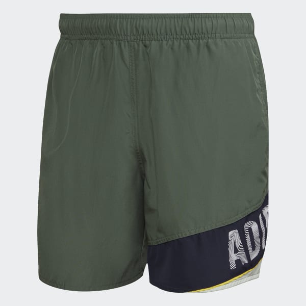 Groen Wording Zwemshort VA313