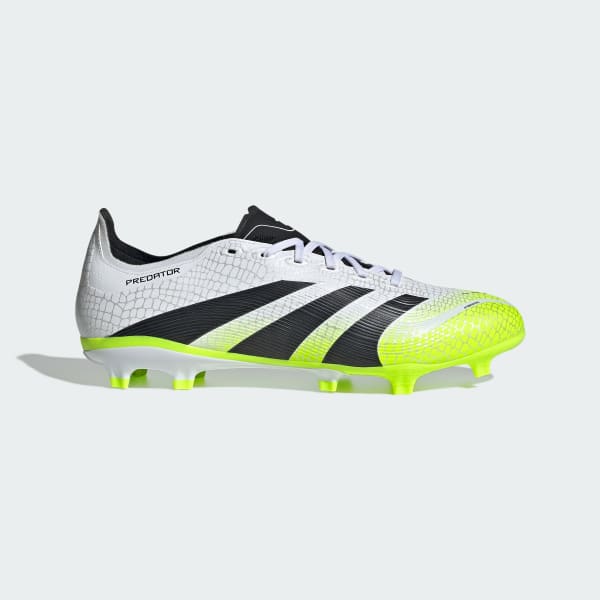 blanc Chaussure Predator League Terrain souple / multi-surfaces