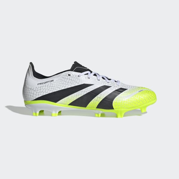 adidas Predator League Firm/Multi-Ground Boots - White | adidas India