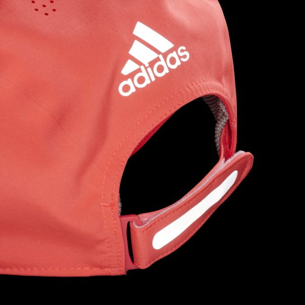 Adidas perforated runner cap hot sale