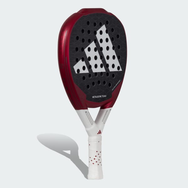 Rojo Raqueta de Pádel Metalbone Team 3.3