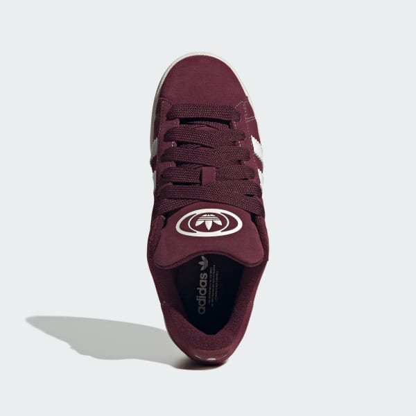 Burgundy Tenisky Campus 00s