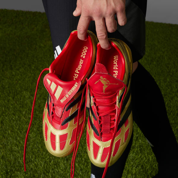 adidas Buty piłkarskie Predator Precision ZZ na naturalną