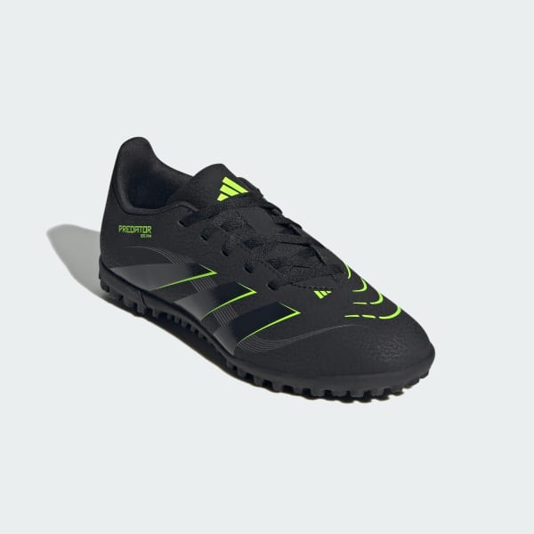 noir Chaussure Predator Club Turf Enfants
