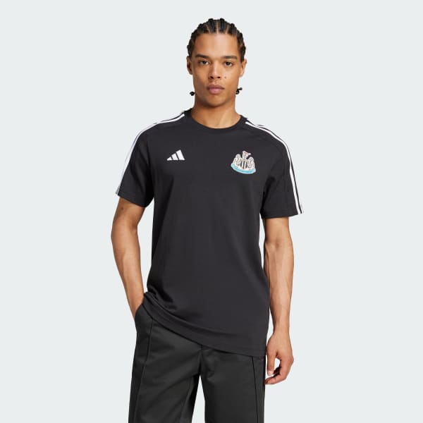 Adidas Men s Newcastle United FC DNA T Shirt IX5162 Adult Small Black