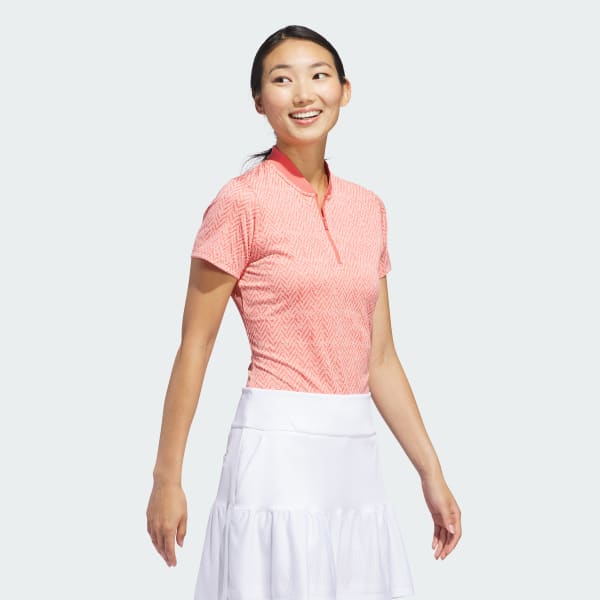 Rod Women's Ultimate365 Jacquard Polo Shirt