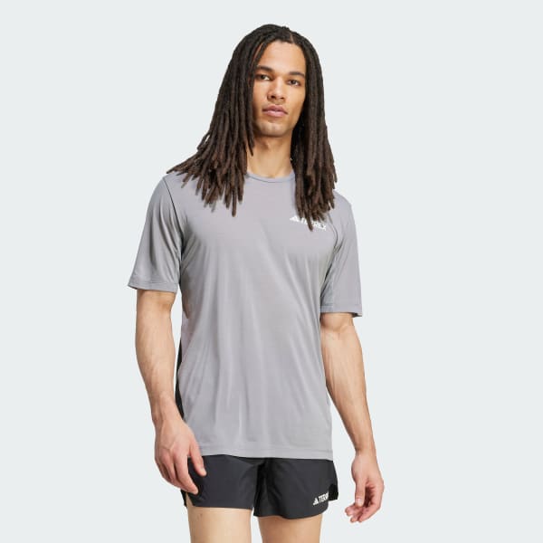 【Adidas コリア】 TERREX XPERIOR Climacool+ Tee adidas Terrex Xperior Climacool+ Tee - Green | Free Shipping