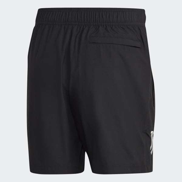 Sort Juventus DNA shorts DH736
