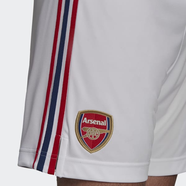 Weiss Arsenal 21/22 Home Shorts JES07