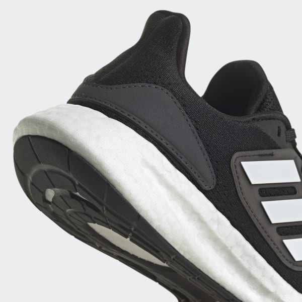 adidas Pureboost 22 Running Shoes Black Kids Running adidas US