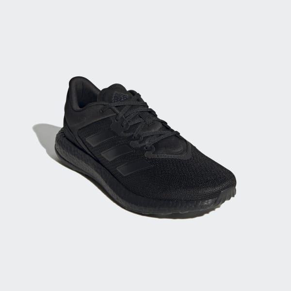 adidas Pureboost Select Shoes - Black | adidas Australia