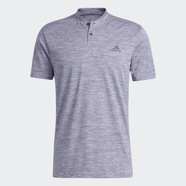 Adidas striped golf shirts store