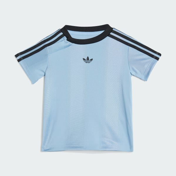 Blue Tee Set Kids