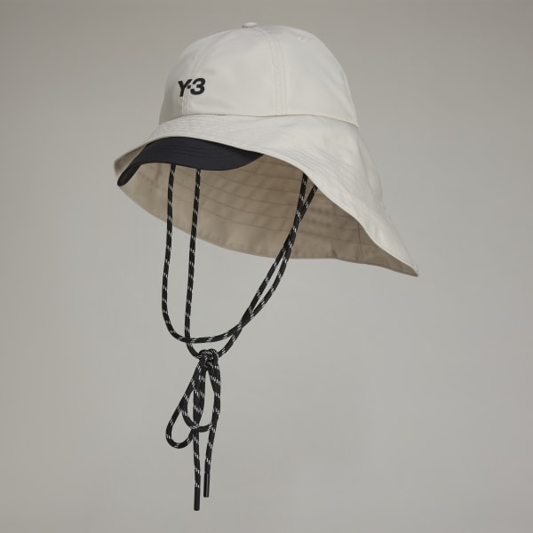 adidas Y-3 Straps Hat - Black | adidas Singapore