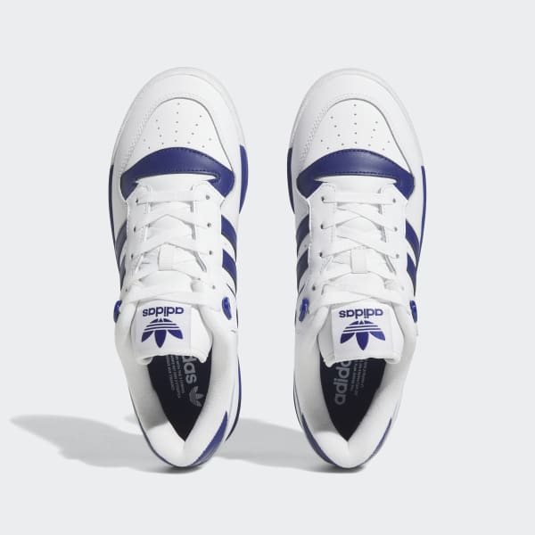blanc Chaussure Rivalry Low