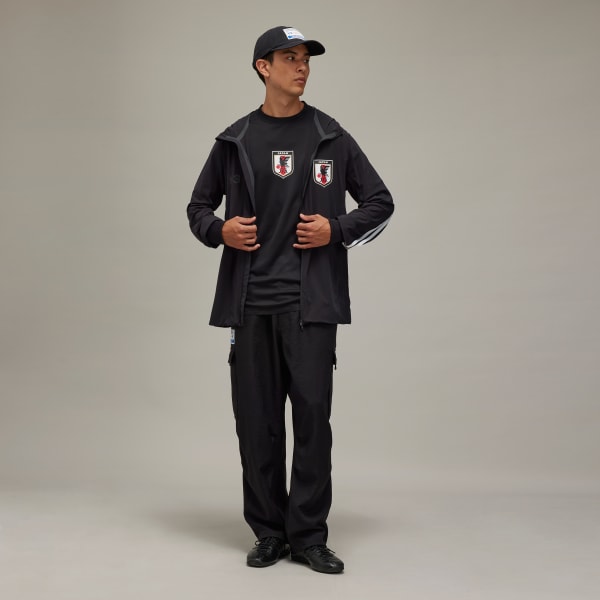 Adidas japan windbreaker outlet