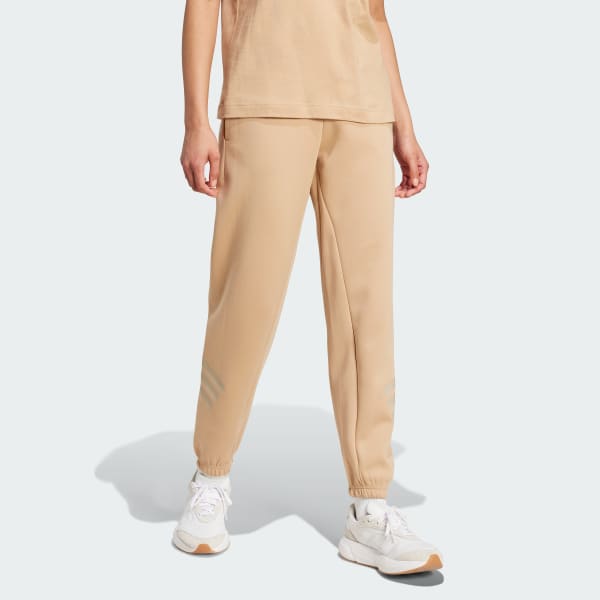 Braun Future Icons 3-Streifen Hose