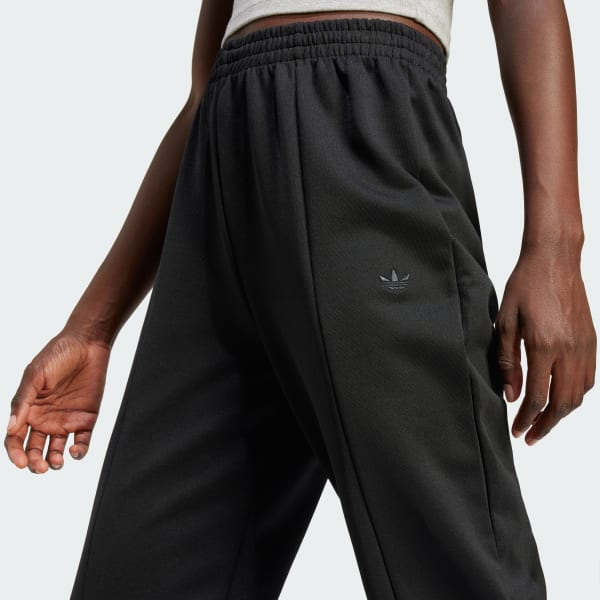 Adidas premium online essentials track pants