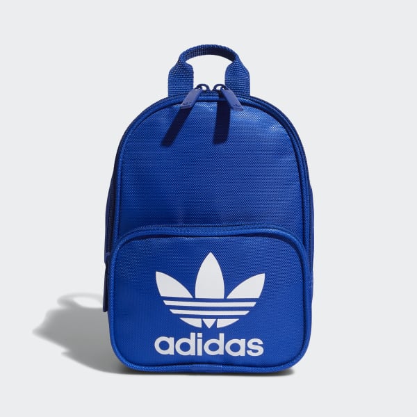 adidas backpack baby blue