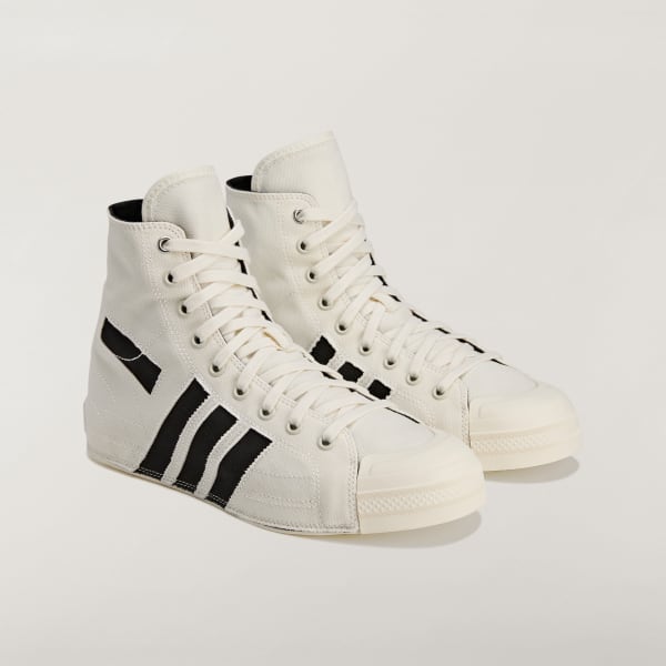 ホワイト Y-3 NIZZA HI Shoes