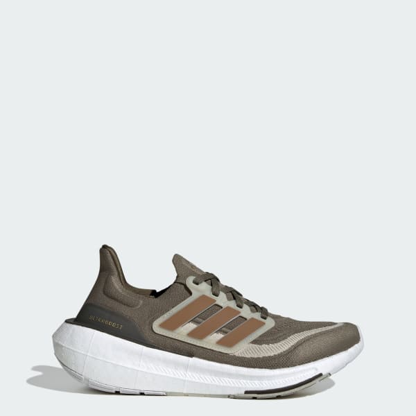 สีเขียว รองเท้า Ultraboost Light