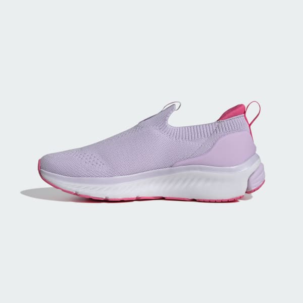 adidas Cloudfoam Walk Lounger Shoes - Purple | adidas India