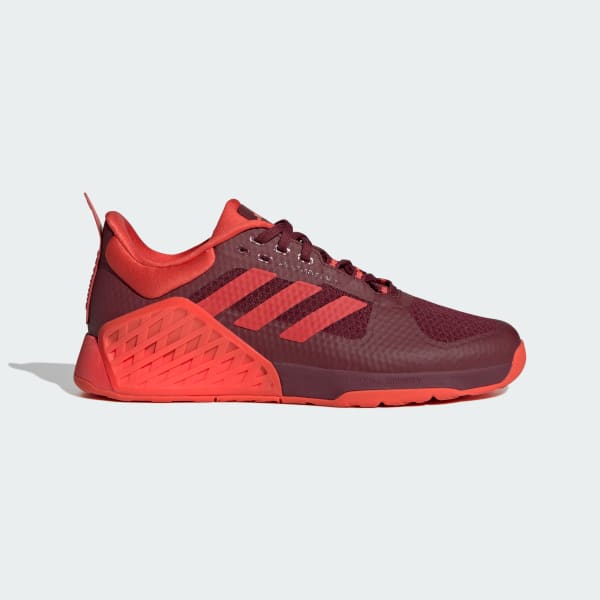 Burgundy Dropset 2 Training Shoes